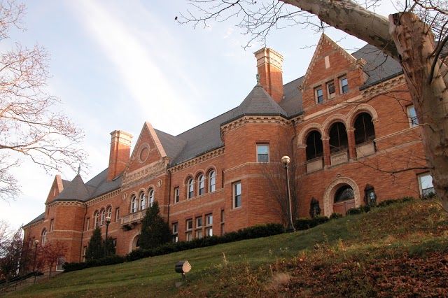 The Carnegie Library Music Hall